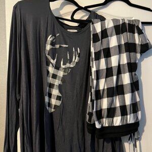 Maurice's Pajama Set